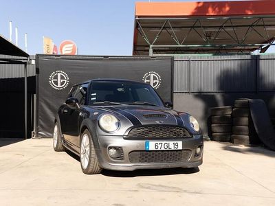 Usado Mini John Cooper Works 218 HP (160 kW) 2008 Cinzento Citadino