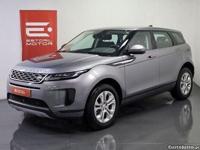 Cinza Usado 2021 Land Rover Range Rover evoque SUV | € 34.500 (Super Preço)