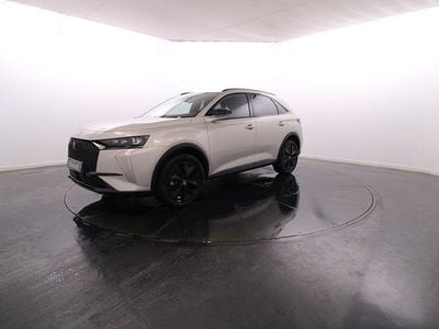 Cinzento Usado 2024 DS Automobiles DS7 Crossback SUV | € 38.850 (Preço elevado)