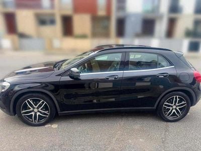 Mercedes GLA180