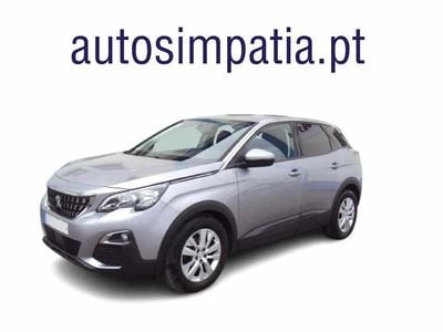 Cinzento Usado 2020 Peugeot 3008 Citadino | € 17.250 (Bom preço)