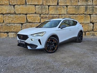 Branco Usado 2022 Cupra Formentor SUV | € 29.950 (Preço elevado)