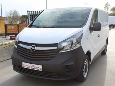 usado Opel Vivaro 1.6 CDTi // C/FRIO // 2018