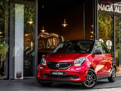 usado Smart ForFour Electric Drive Passion