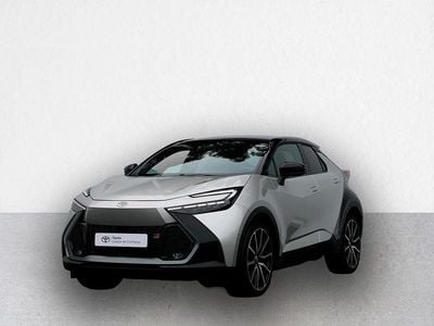 Cinza (pintura metalizada especial) Usado 2024 Toyota C-HR Edition SUV | € 41.990