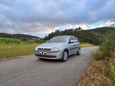 Opel Corsa