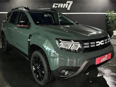 Verde escuro Usado 2023 Dacia Duster Extreme SUV | € 18.750 (Preço justo)