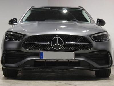 Cinza Usado 2023 Mercedes C300 AMG line Carrinha | € 47.700