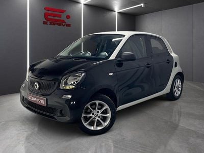 Usado Smart ForFour Passion 71 HP (52 kW) 2016 Preto Citadino