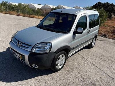 Usado 2006 Peugeot Partner Quiksilver Monovolume | € 5.650