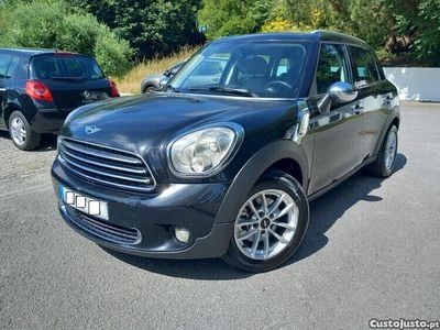 Mini Cooper D Countryman