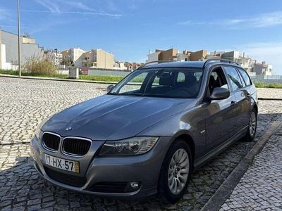 Usado BMW 318 2009 Sedan