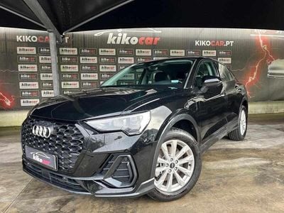 Preto Usado 2022 Audi Q3 SUV | € 38.900 (Preço elevado)