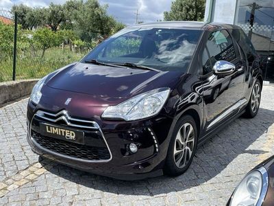 usado Citroën DS3 1.6 Blue-Hdi Executive 100cv