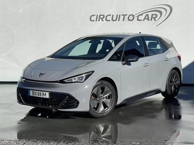 Cinza Usado 2021 Cupra Born Citadino | € 23.495 (Bom preço)