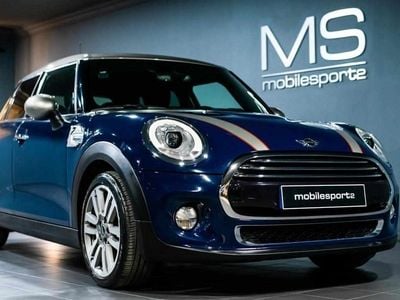 Mini Cooper D