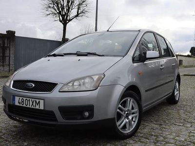 Usado Ford C-MAX 109 HP (80 kW) 2004 Monovolume