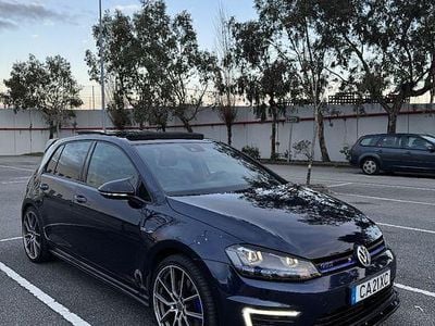 Usado 2015 VW Golf VII GTE Sedan | € 16.500