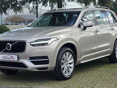 Usado Volvo XC90 Momentum 190 HP (139 kW) 2016 Outro SUV