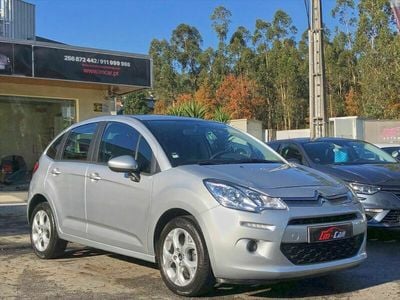 usado Citroën C3 1.6 BlueHDi Seduction