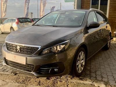 Cinzento Usado 2020 Peugeot 308 SW Carrinha | € 16.990 (Preço justo)
