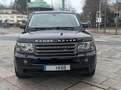 Usado 2009 Land Rover Range Rover Sport HSE SUV | € 23.750