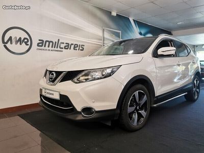 usado Nissan Qashqai 1.6 dCi Tekna Premiu