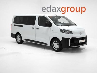 Branco Novo 2025 Toyota Proace Monovolume | € 50.040