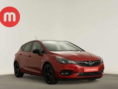 Vermelho Usado 2019 Opel Astra | € 15.999 (Preço justo)