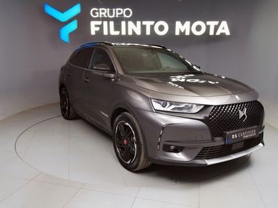 DS Automobiles DS7 Crossback
