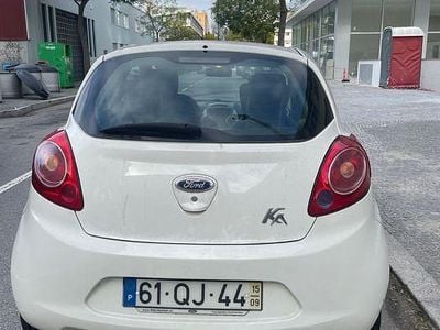 Usado Ford Ka 2015