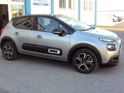 usado Citroën C3 1.2 Puretech Shine 100cv cx aut