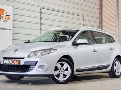 Renault Mégane GrandTour