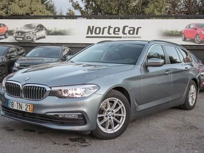 usado BMW 520 Serie-5 d Line Luxury