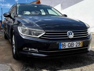 VW Passat