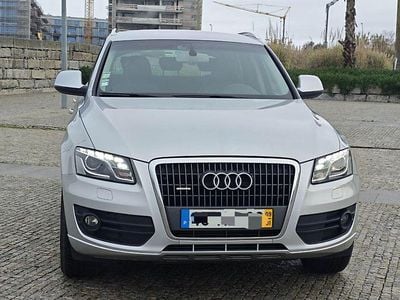 Usado 2009 Audi Q5 SUV | € 14.650 (Preço justo)