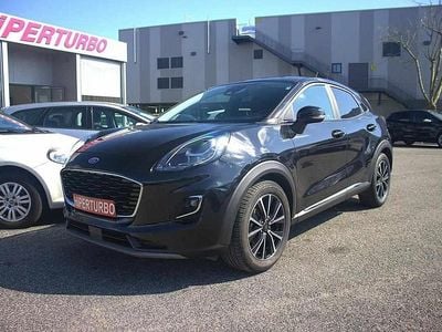 Preto Usado 2022 Ford Puma | € 17.900 (Bom preço)