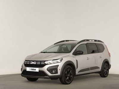 Cinzento moonstone Usado 2023 Dacia Jogger Extreme Monovolume | € 19.990 (Preço justo)