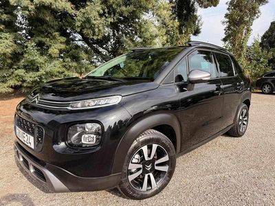 Preto Usado 2018 Citroën C3 Aircross SUV | € 12.990 (Preço justo)
