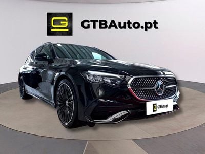 Mercedes E300