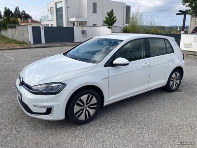 VW e-Golf