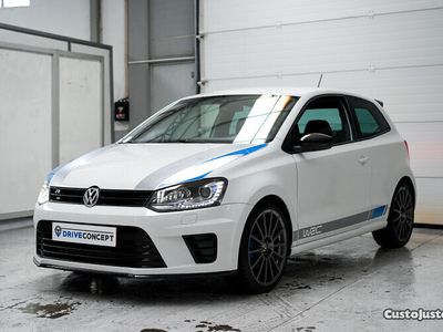 usado VW Polo 2.0 TSI R WRC