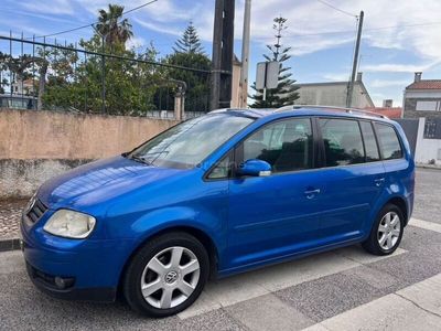 VW Touran