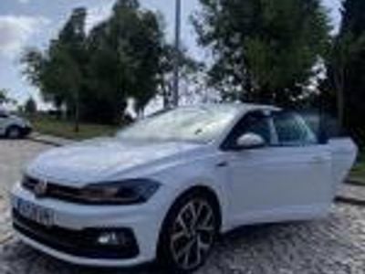 Usado VW Polo GTI 200 HP (147 kW) 2020 Branco