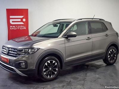 VW T-Cross