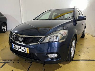 usado Kia Ceed Sportswagon 1.6 CRDi LX ISG