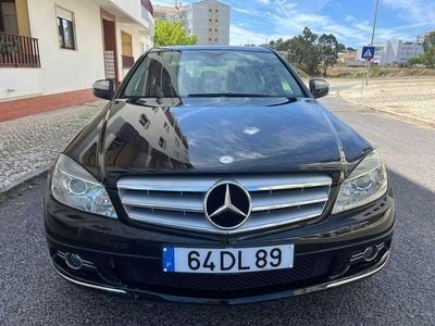 Mercedes C220