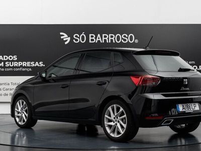 usado Seat Ibiza 1.0 TSI FR