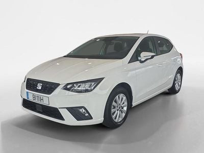 Usado Seat Ibiza Style 95 HP (69 kW) 2024 Branco Citadino