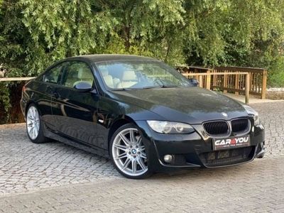 usado BMW 320 D Coupé PACK M